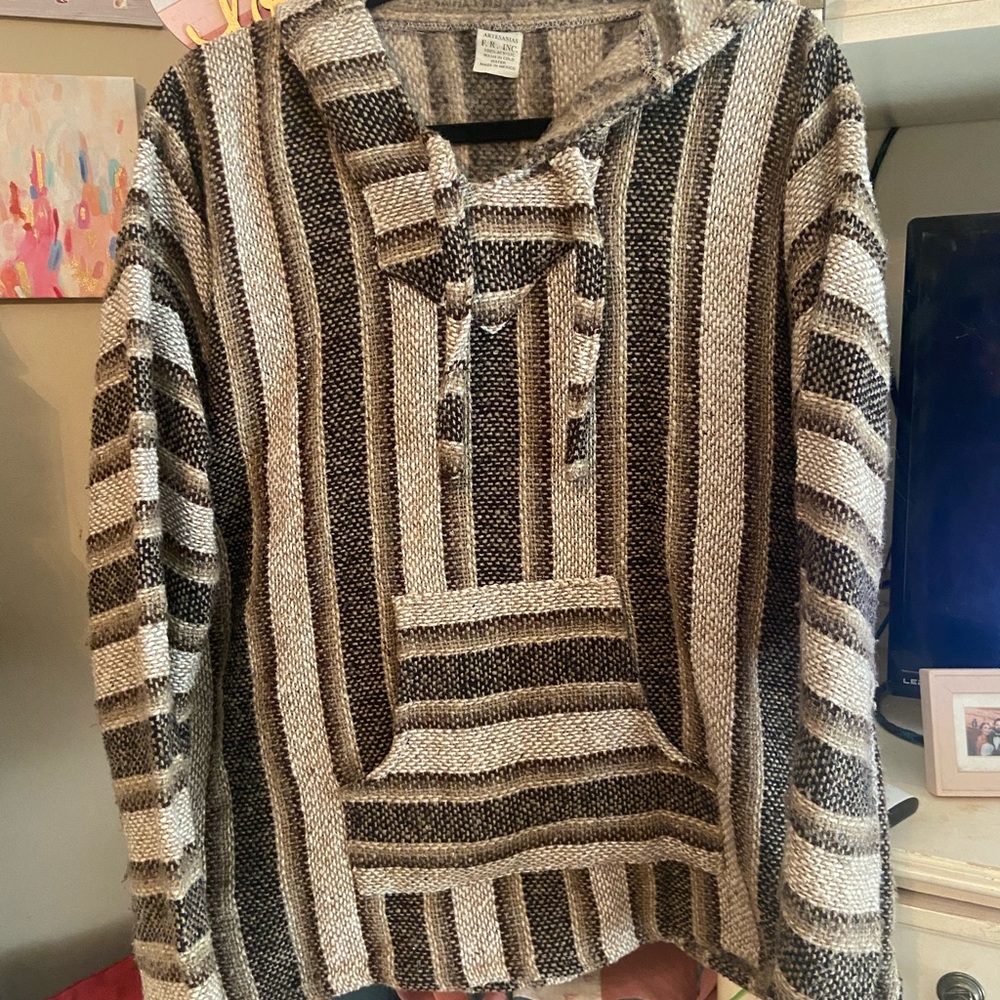 Boho Pullover - image 1